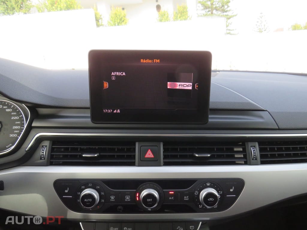 Audi A4 Allroad 2.0 TDi quattro