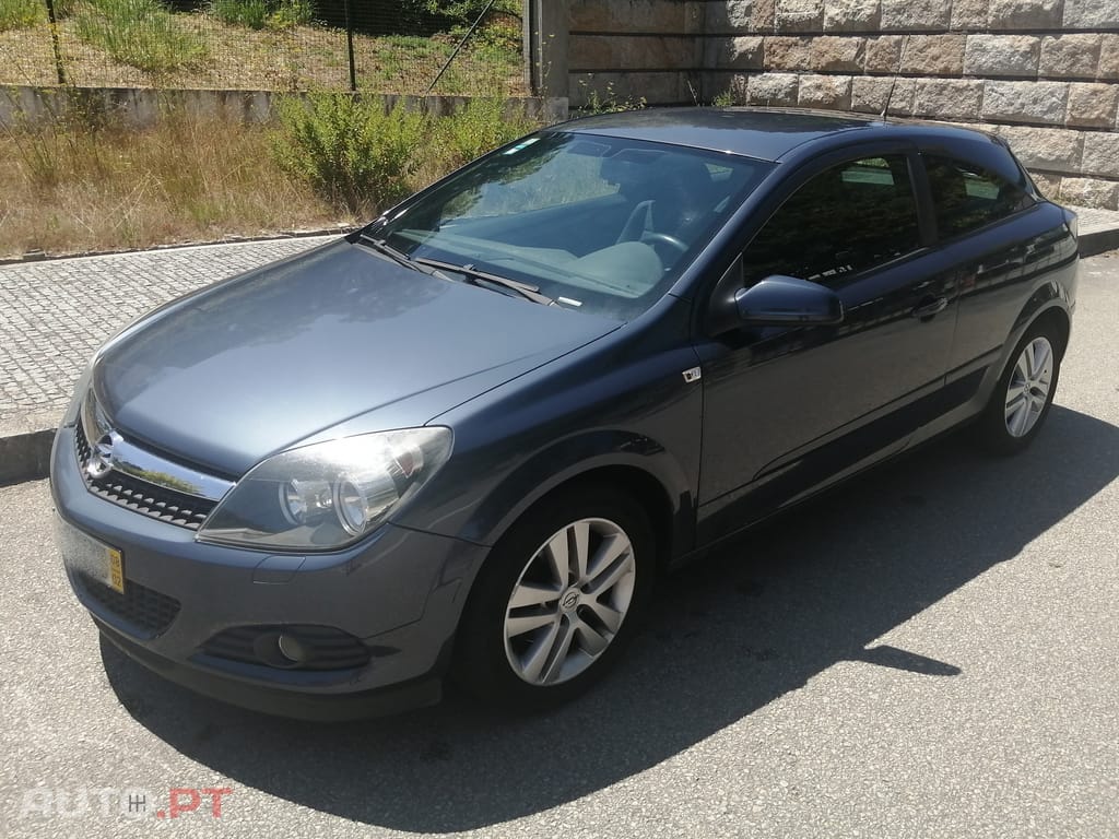 Opel Astra GTC GTC