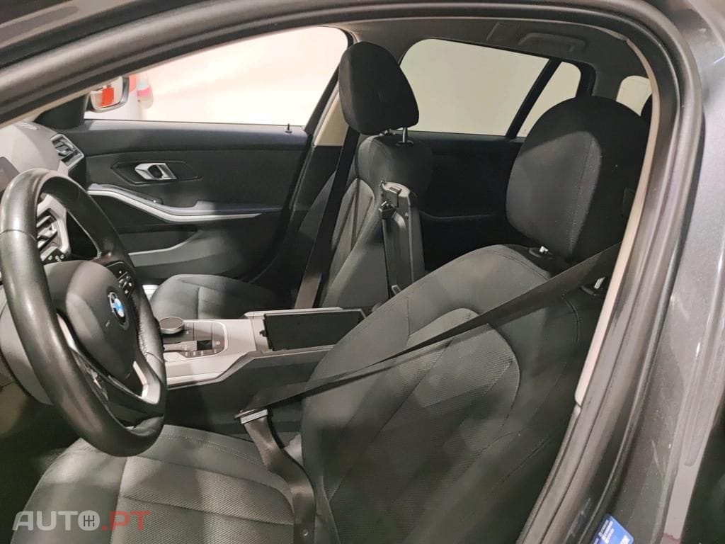 BMW 330 e Corporate Edition Auto