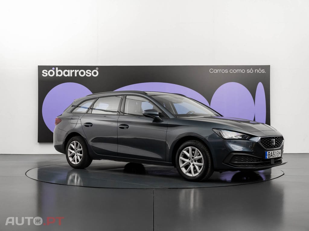 Seat Leon 2.0 TDI Style