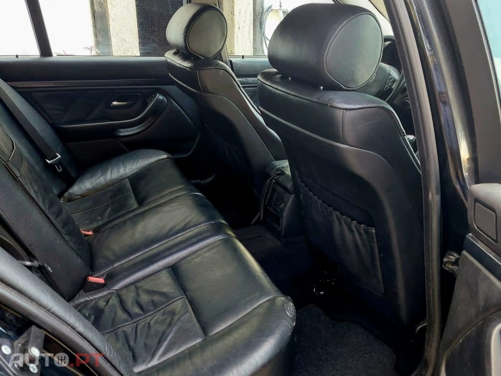 BMW 525 tds