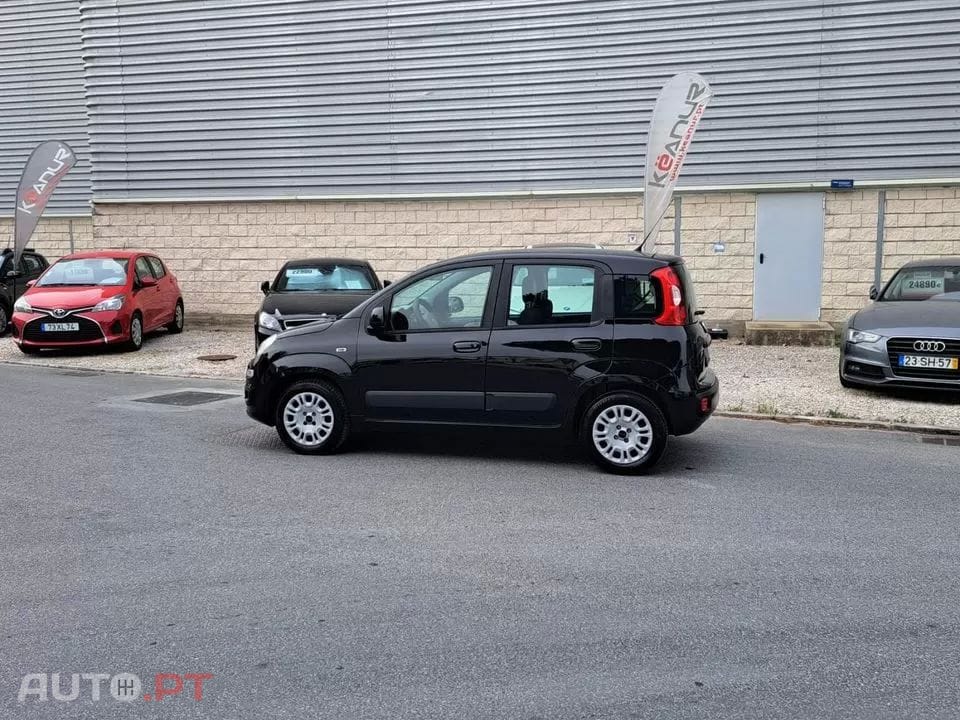 Fiat Panda 1.2 Lounge 119g