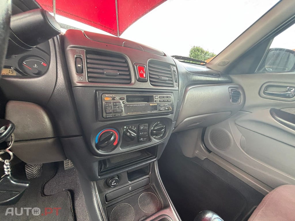 Nissan Almera 1.5 Comfort AC