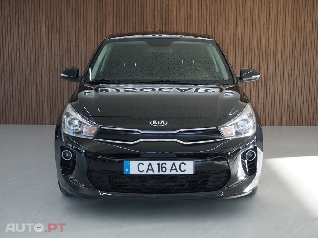 Kia Rio 1.0 T-GDI 100 Dream-Team Edition