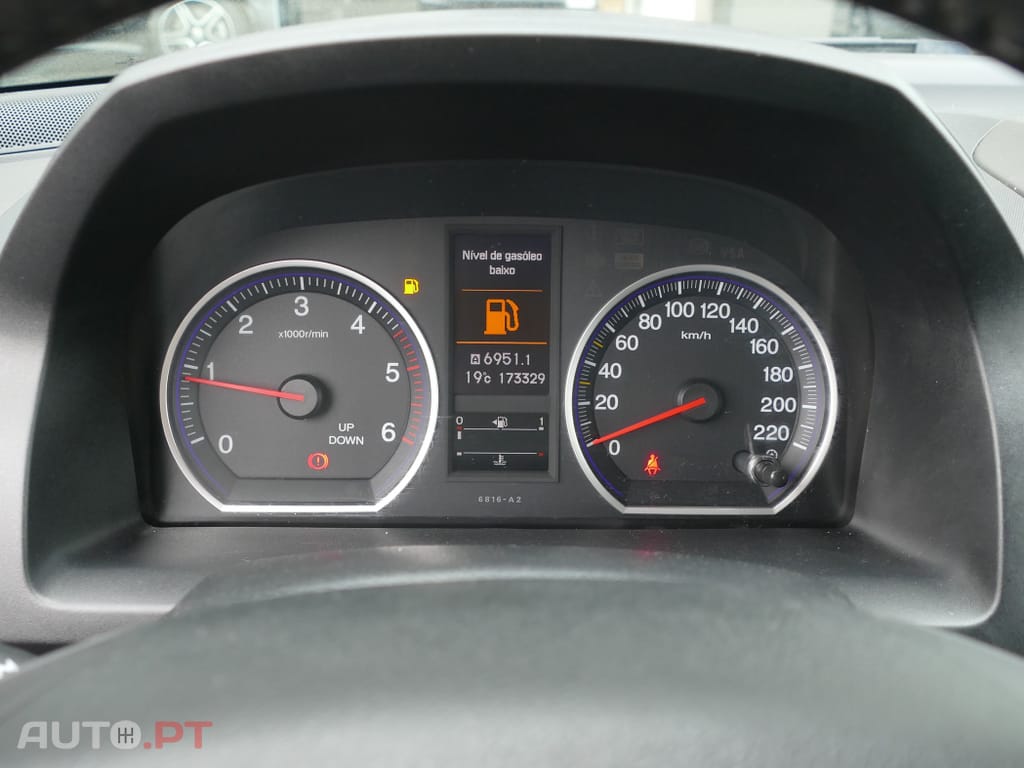 Honda CR-V 2.2 i-DTEC Comfort