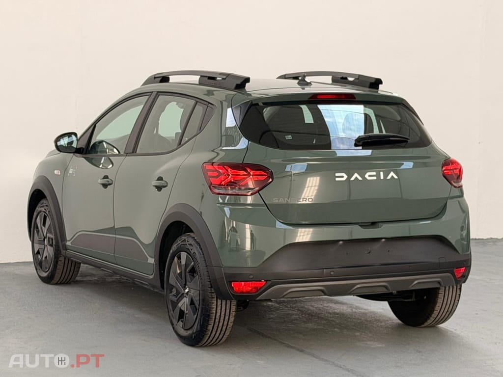 Dacia Sandero 1.0 ECO-G Stepway Bi-Fuel