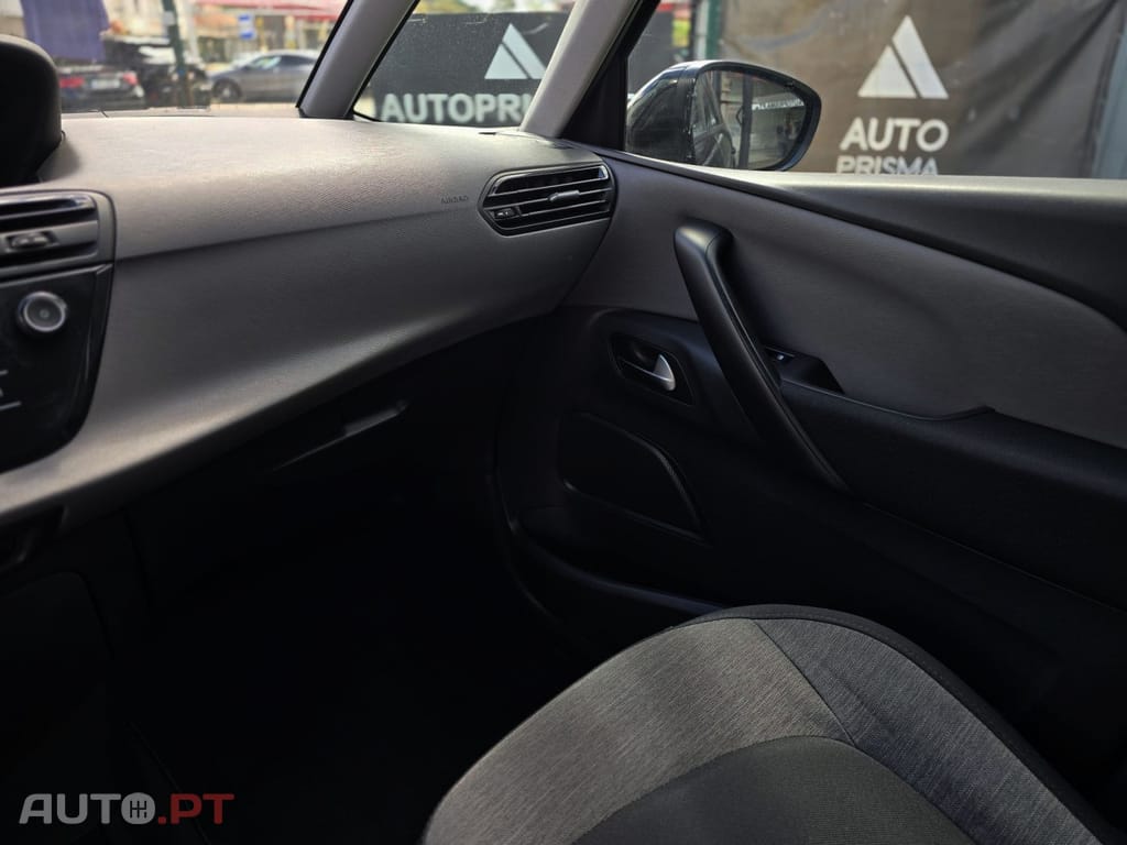 Citroen C4 SpaceTourer 1.5 BlueHDi Shine EAT8