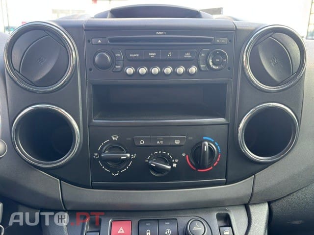Citroen Berlingo 1.6 HDi Exclusive