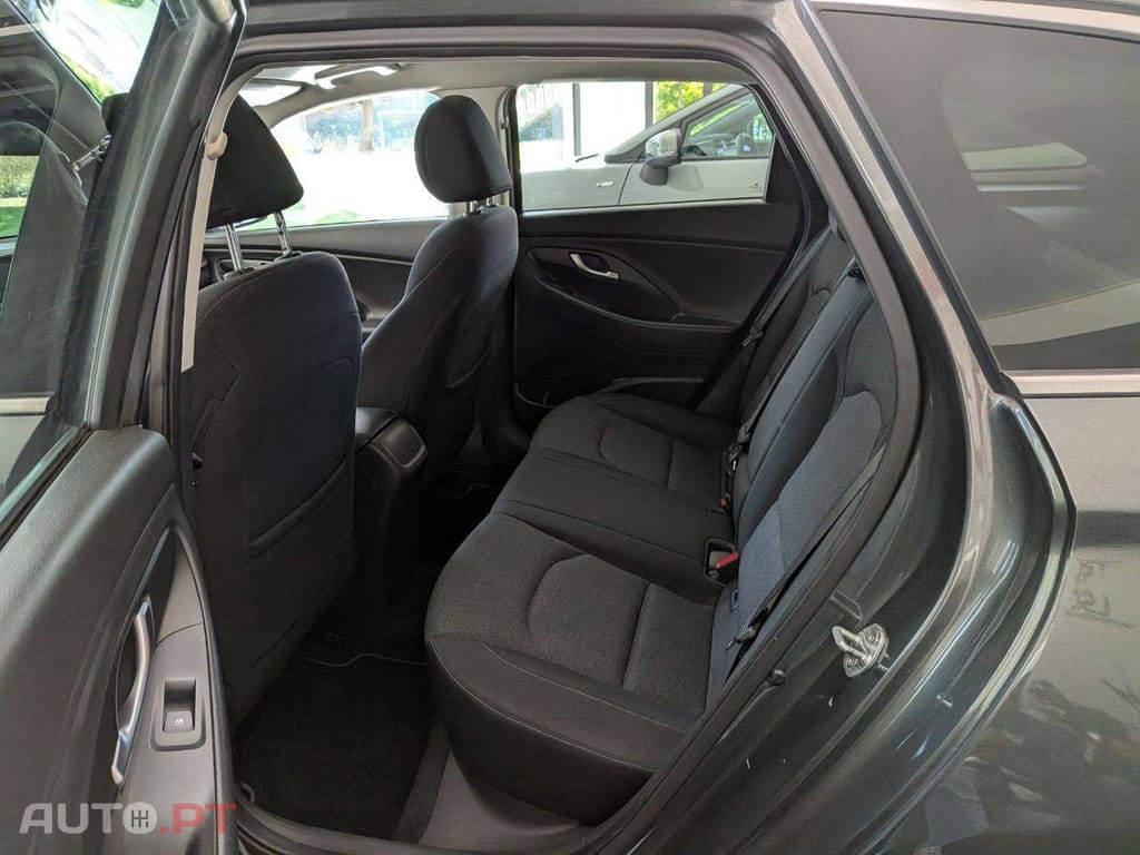 Hyundai i30 1.0 T-GDi Style Plus