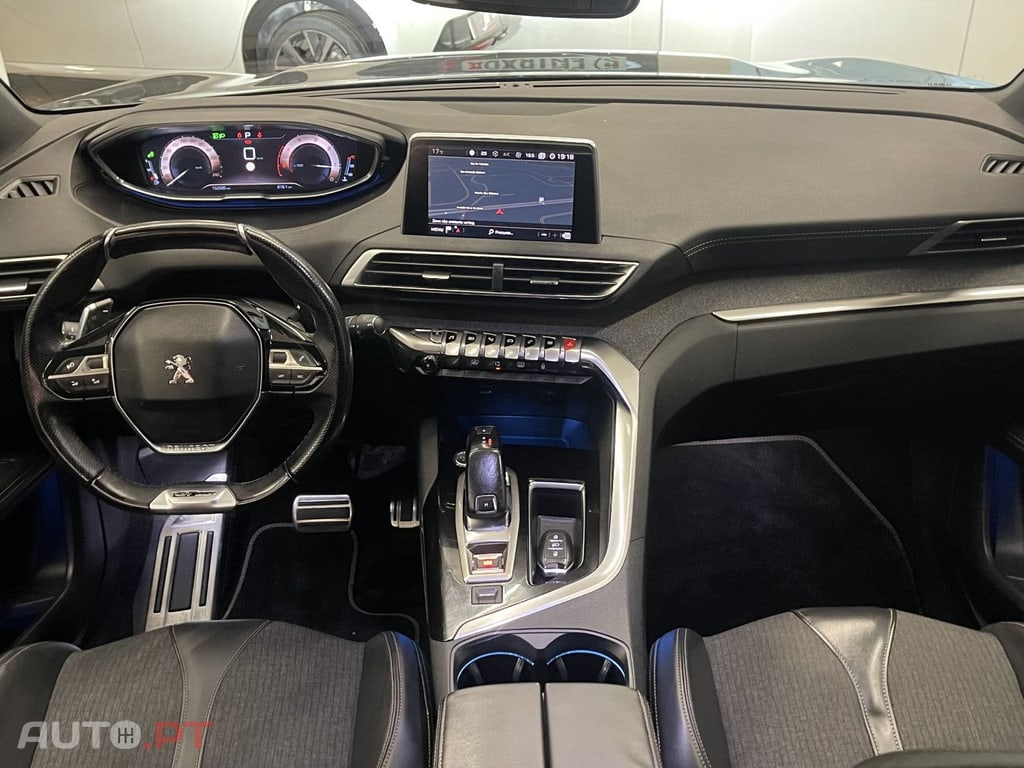 Peugeot 3008 1.6 BlueHDi GT Line EAT6