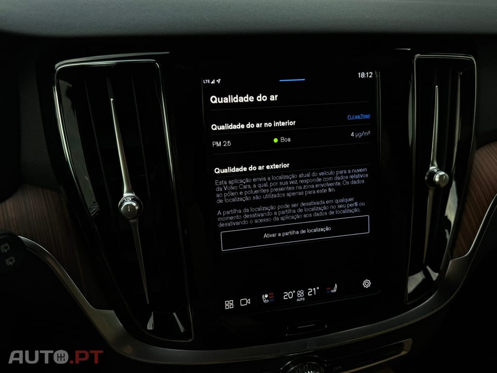 Volvo V60 2.0 T6 AWD TE Plus Bright