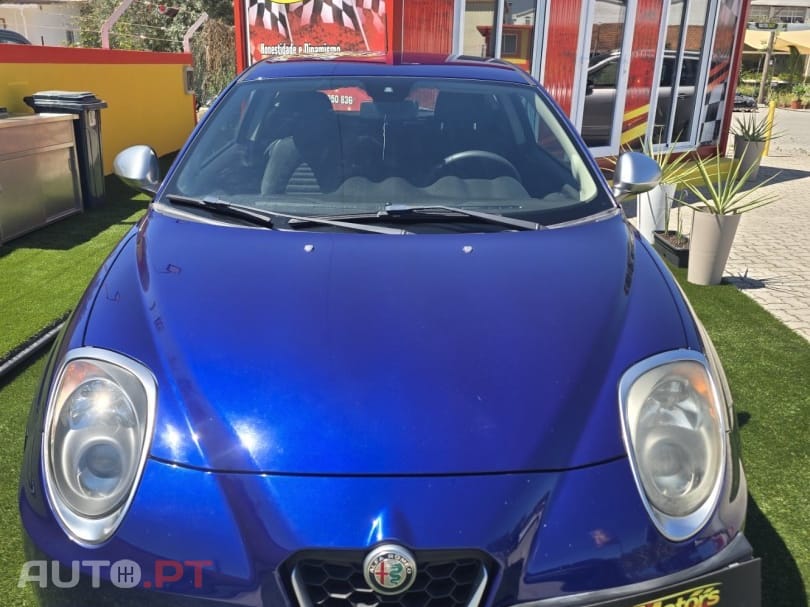 Alfa Romeo Mito 0.9 T TwinAir Urban