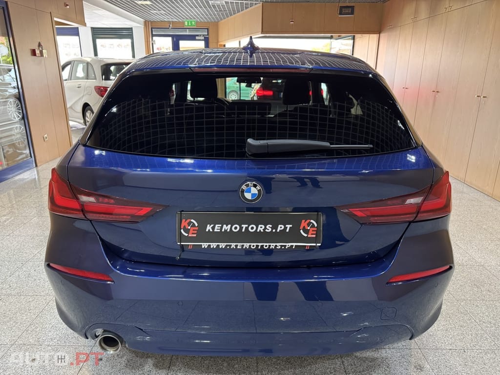 BMW 118 i Corporate