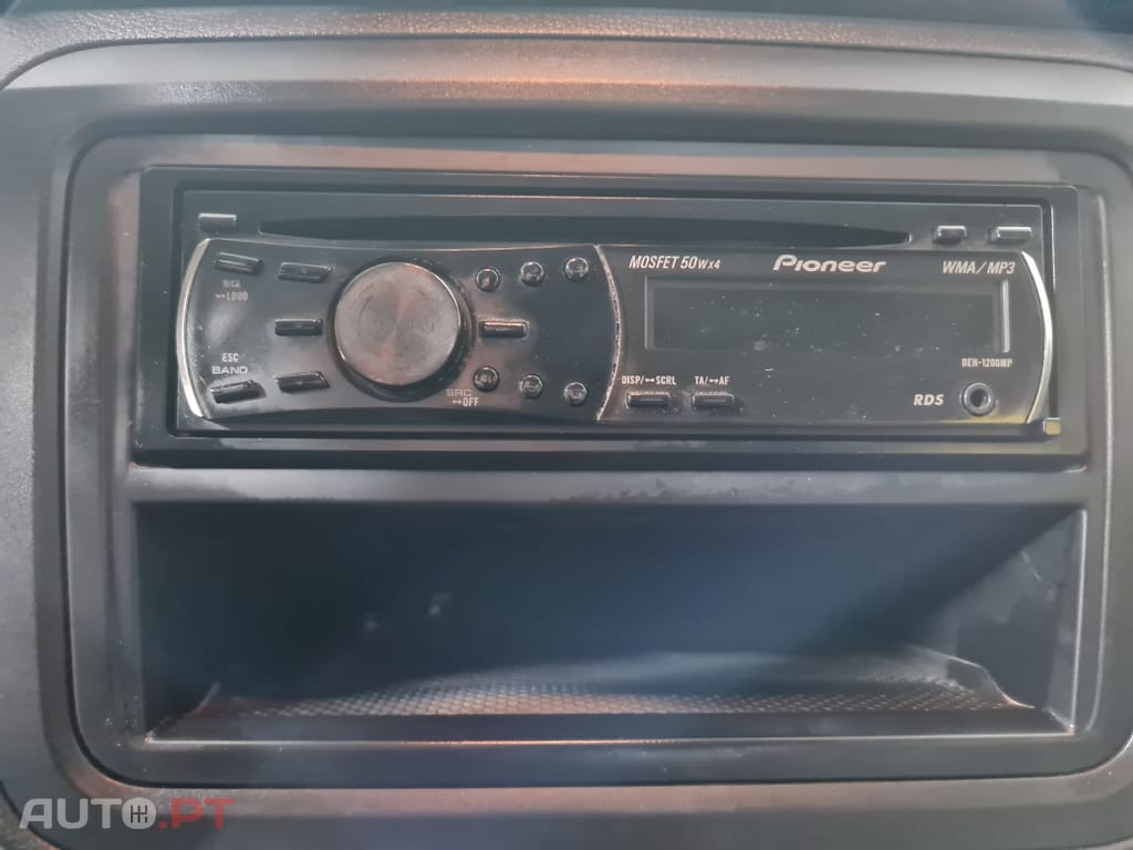 Skoda Fabia 1.2 Pep's