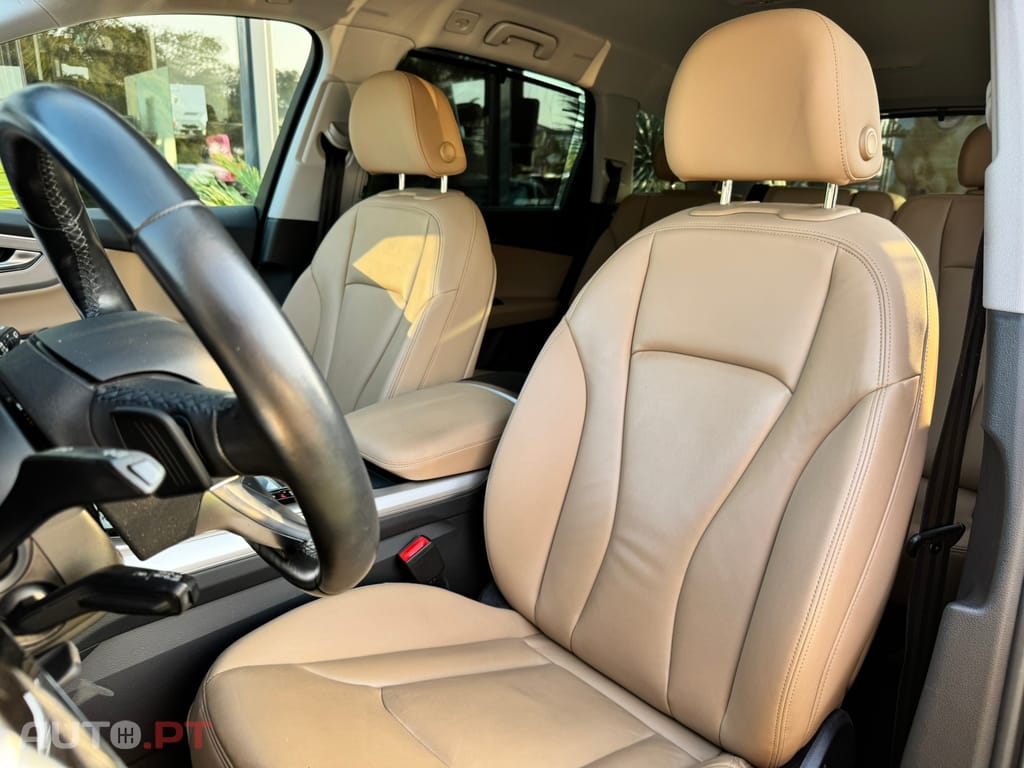 Audi Q7 55 TFSIe quattro Tiptronic
