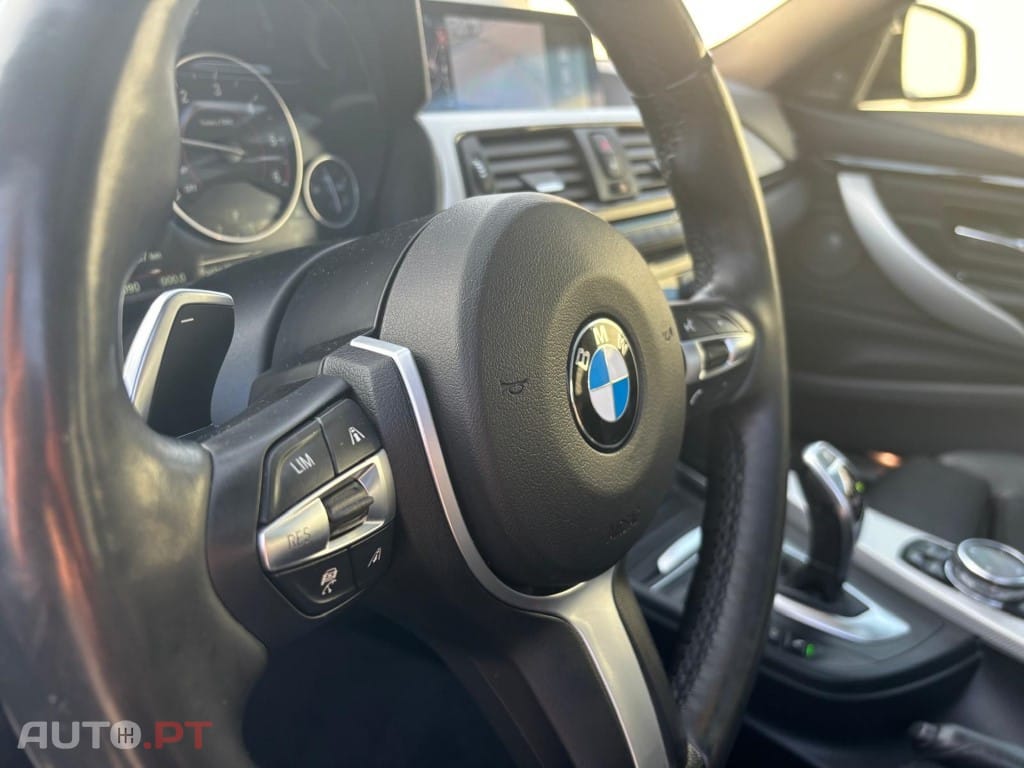 BMW 435 d xDrive Pack M Auto
