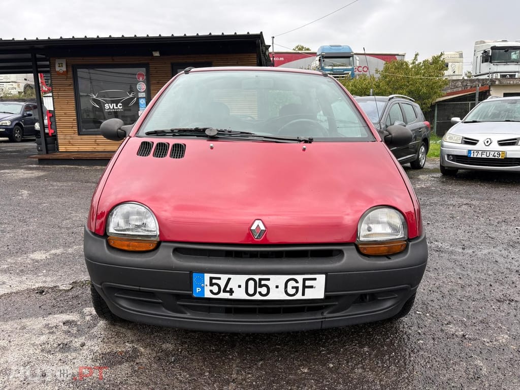 Renault Twingo 1.2