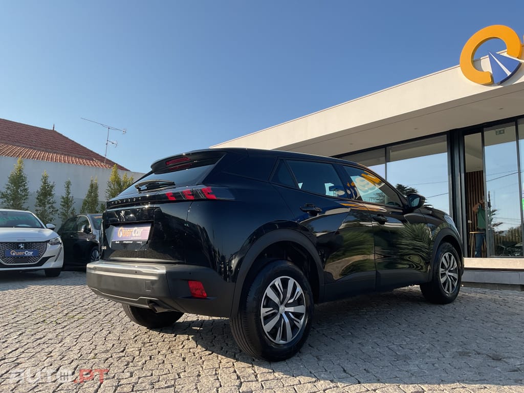 Peugeot 2008 1.2 PureTech Active Pack