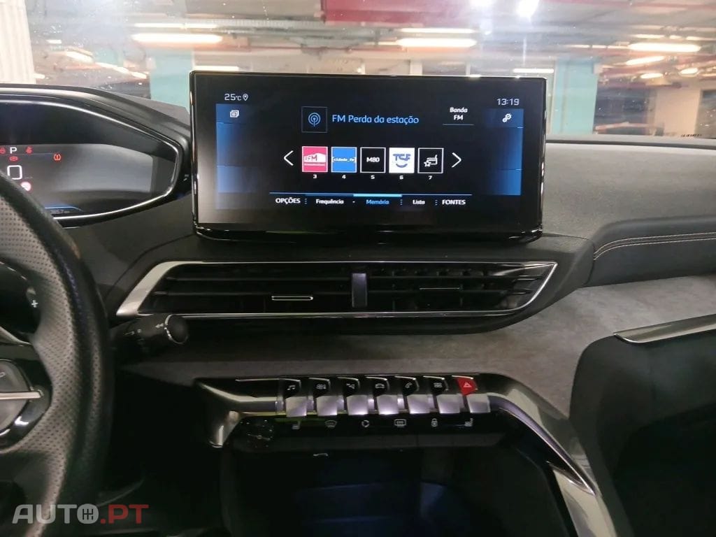 Peugeot 3008 1.5 BlueHDi GT Pack EAT8
