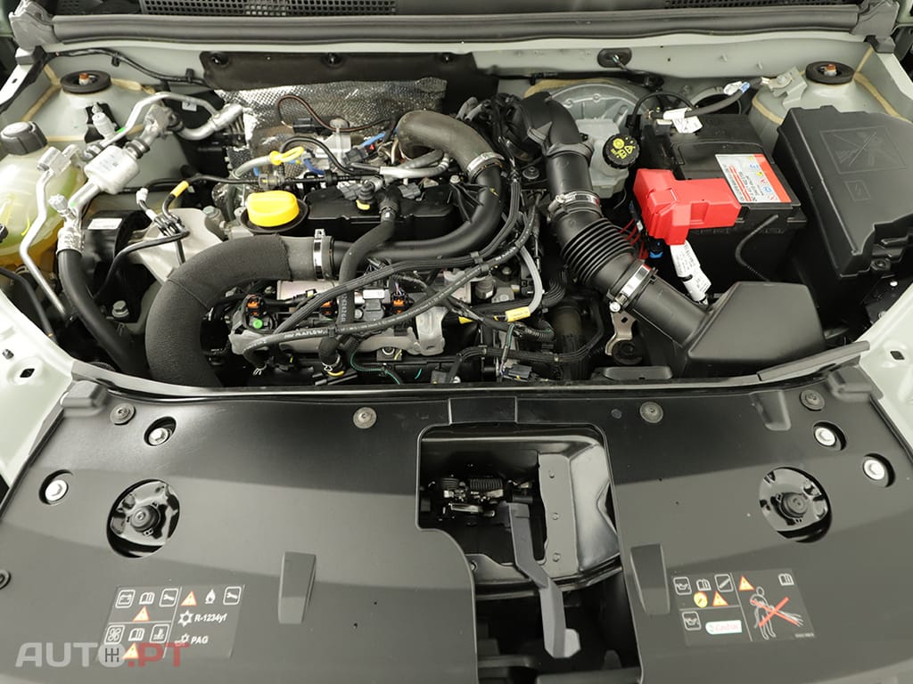 Dacia Jogger Jogger 1.0 ECO-G Expression 7L Bi-Fuel