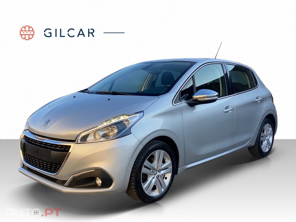Peugeot 208 1.2 PureTech Allure