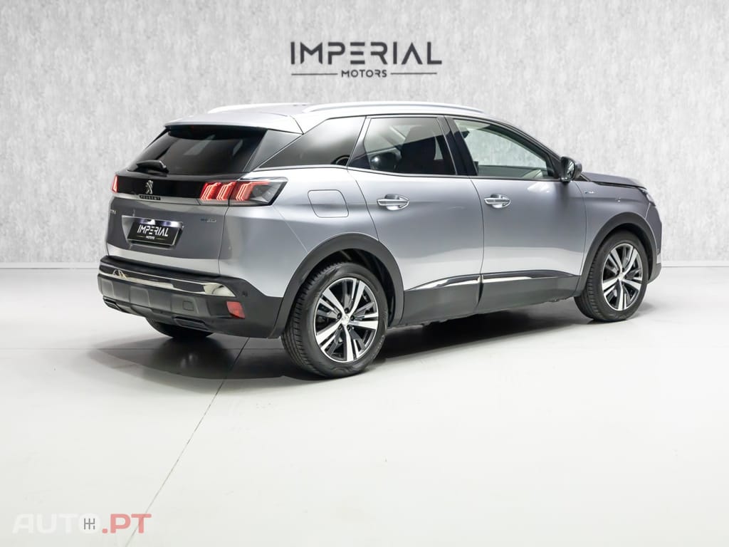 Peugeot 3008 1.6 Hybrid Allure Pack e-EAT8