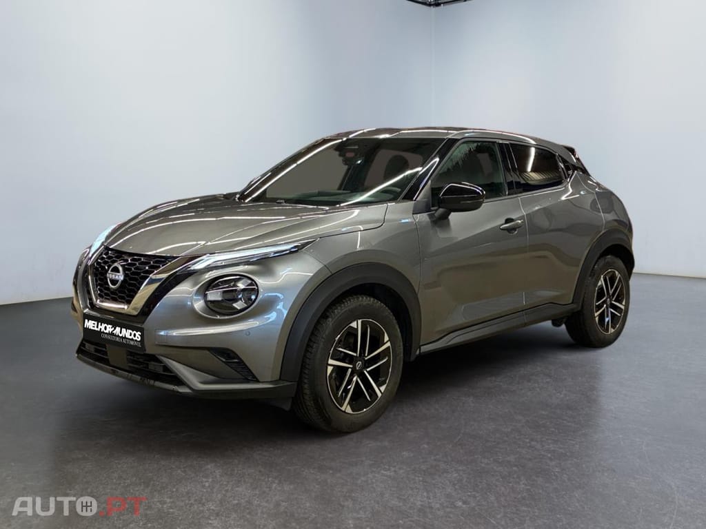Nissan Juke 1.0 DIG-T N-Connecta