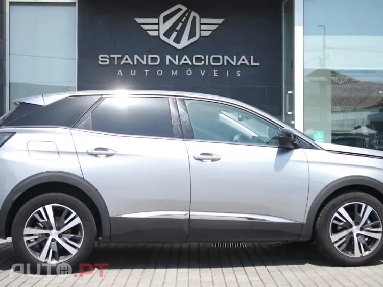 Peugeot 3008 1.5 BlueHDi Allure