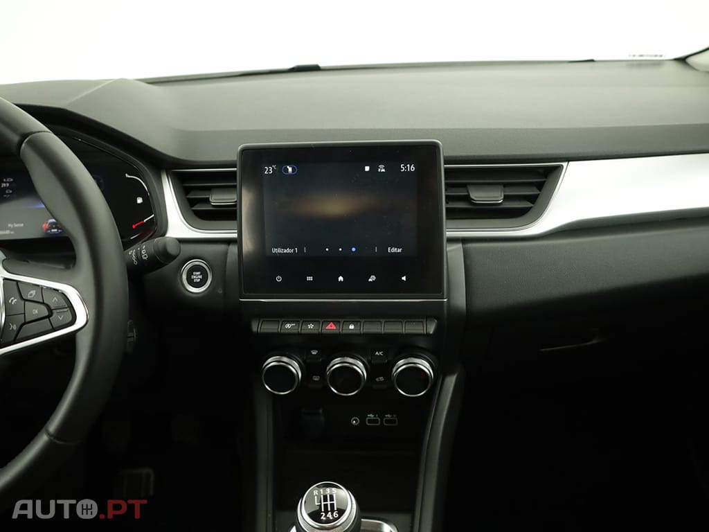 Renault Captur Captur 1.0 TCe Techno