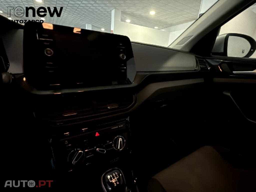 Volkswagen T-Cross Urban