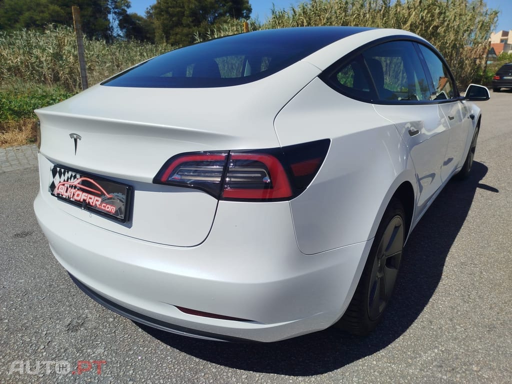 Tesla Model 3 Tração Traseira Premium