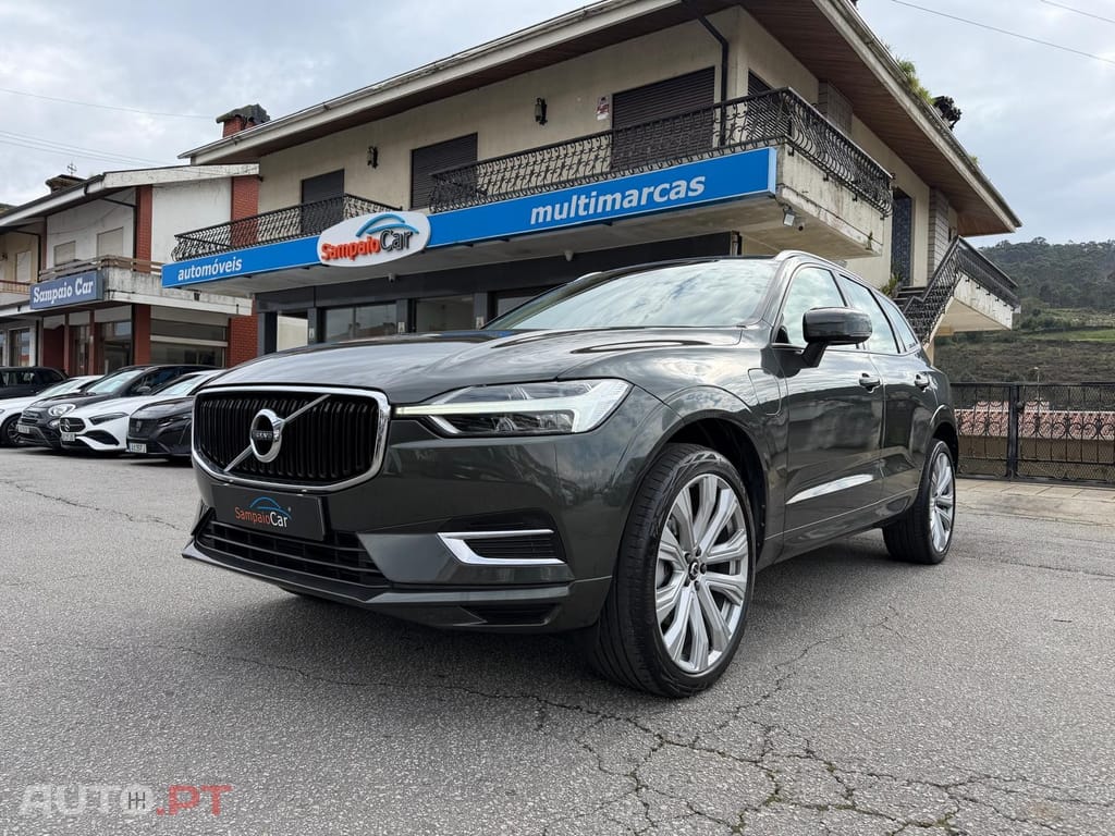 Volvo XC60 2.0 T8 PHEV Inscription AWD