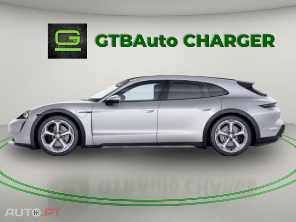 Porsche Taycan 4 I.V.A DEDUTIVEL 