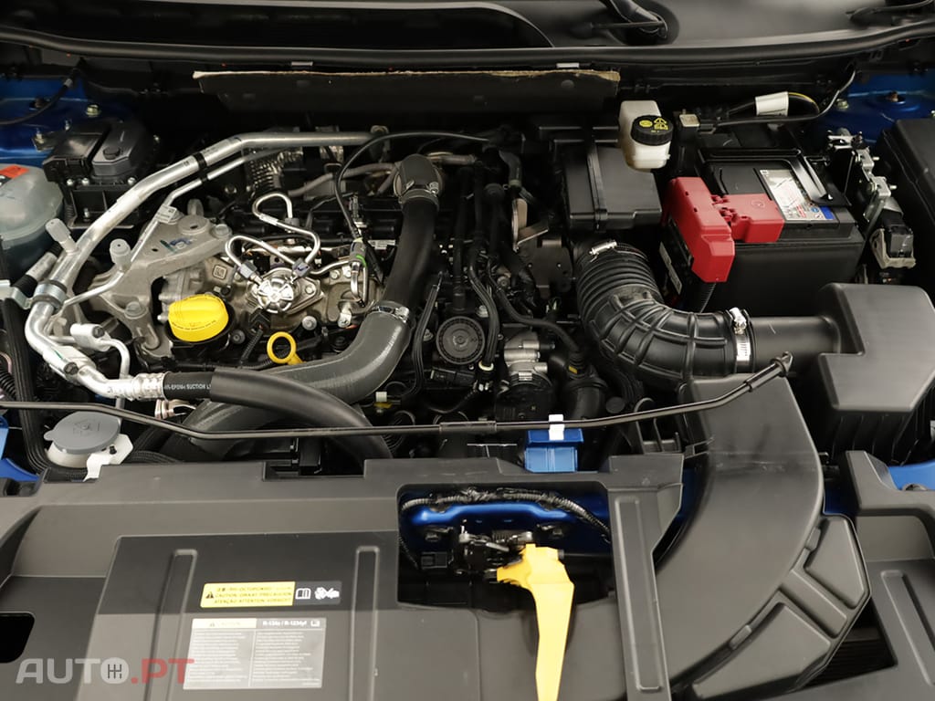 Nissan Qashqai Qashqai 1.3 DIG-T N-Connecta LED Xtronic