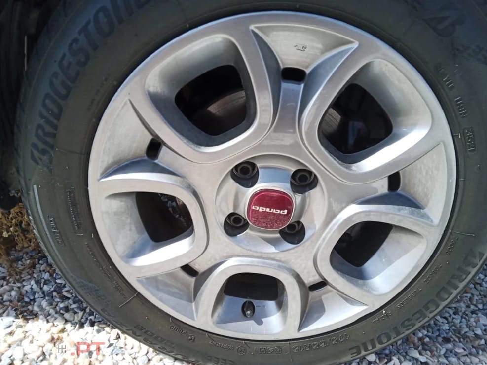 Fiat Panda 0.9 8V TwinAir Trekking S&S