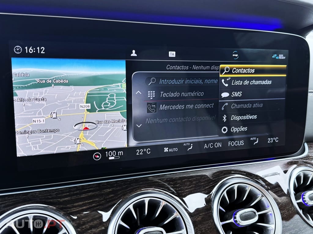 Mercedes-Benz CLS 350 d 4Matic AMG Line