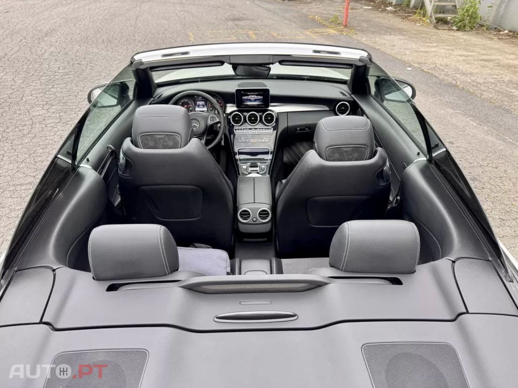 Mercedes-Benz C 220 d Aut.