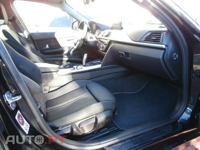 BMW 320 d Touring Ef.Line Sport Auto
