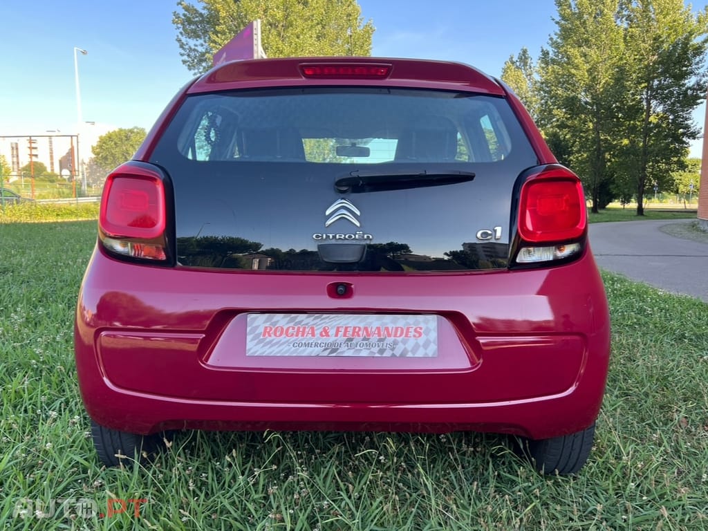 Citroen C1 1.0 AUTOMÁTICO