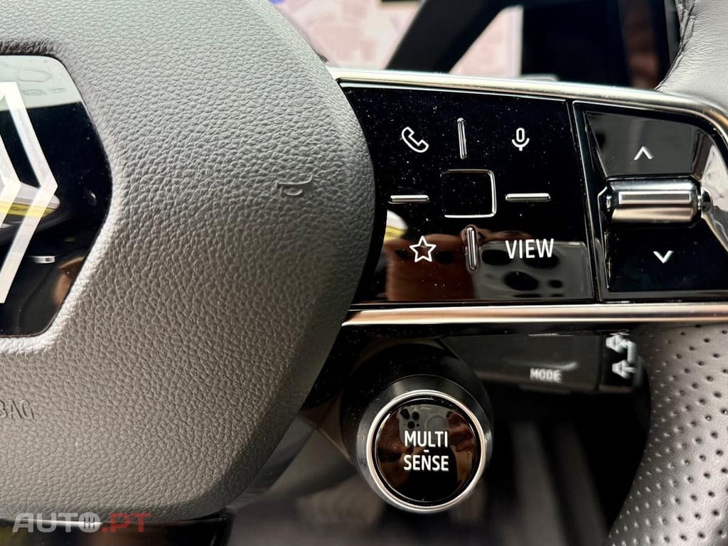Renault Mégane E-Tech EV60 Techno