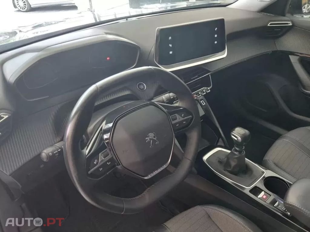 Peugeot 2008 PureTech 100 Stop&Start Active Pack