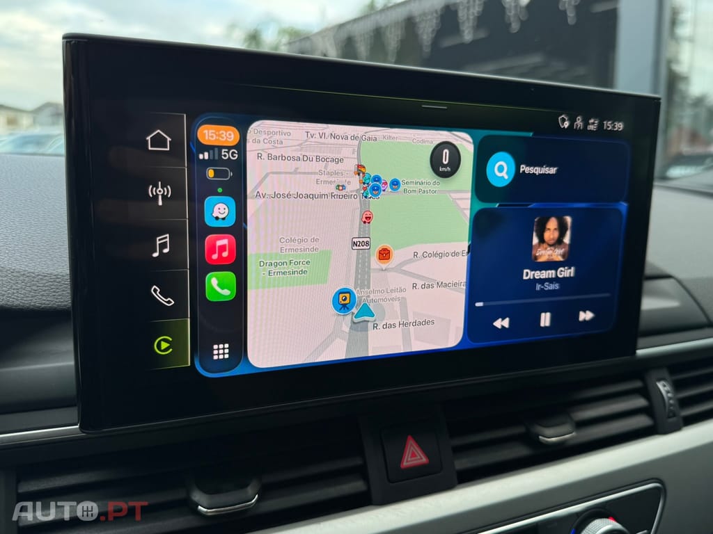 Audi A5 35 TDI S line S tronic