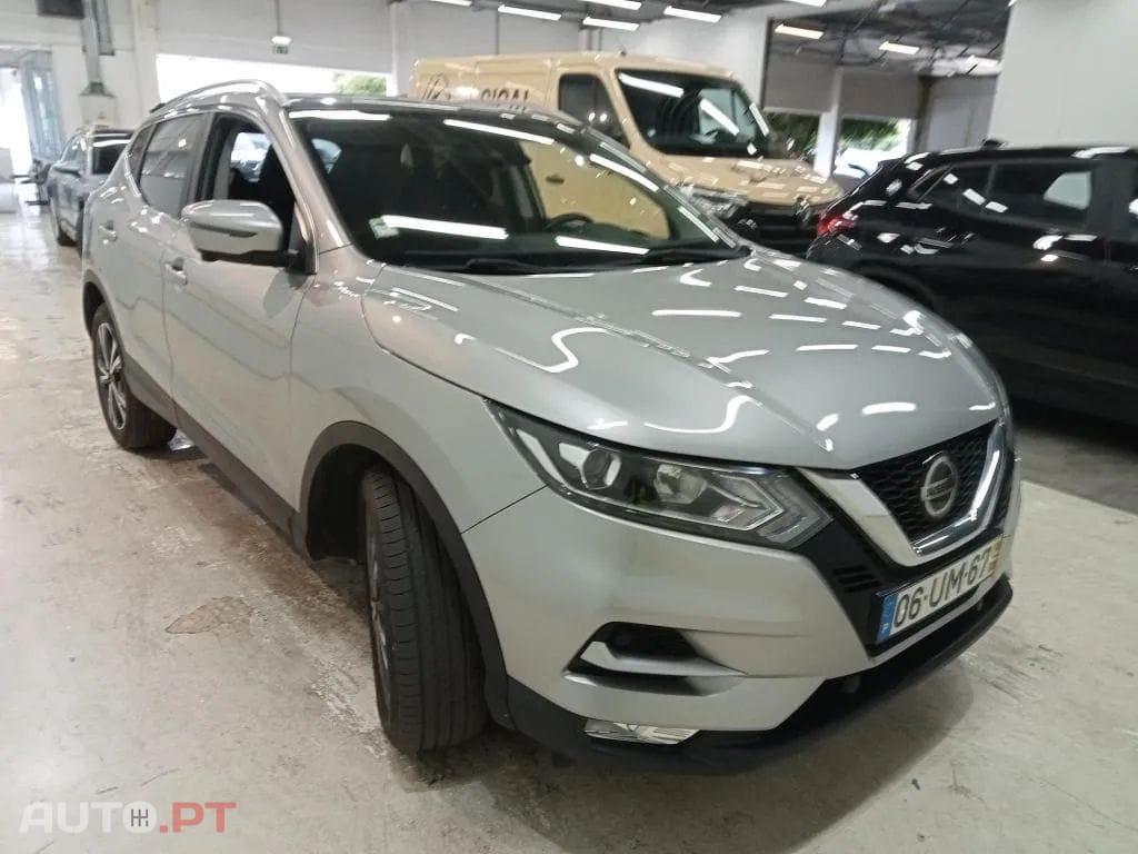 Nissan Qashqai 1.5 dCi N-Connecta