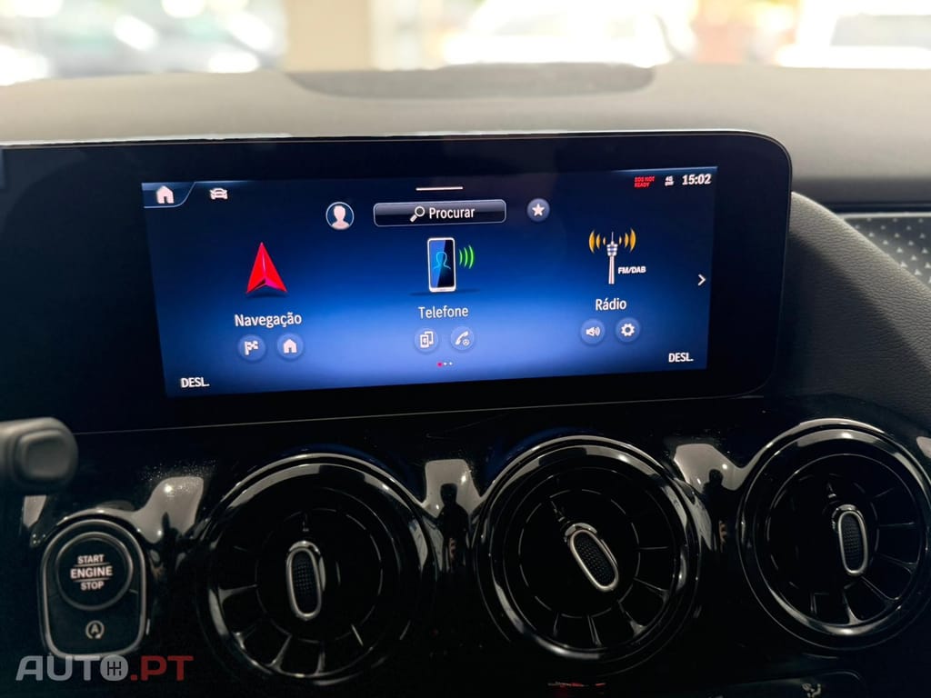 Mercedes-Benz B 180 d Style Plus Aut.