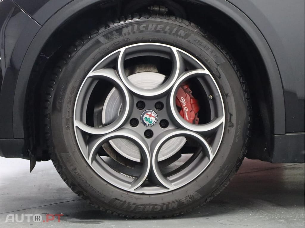 Alfa Romeo Stelvio 2.2 D Super AT8