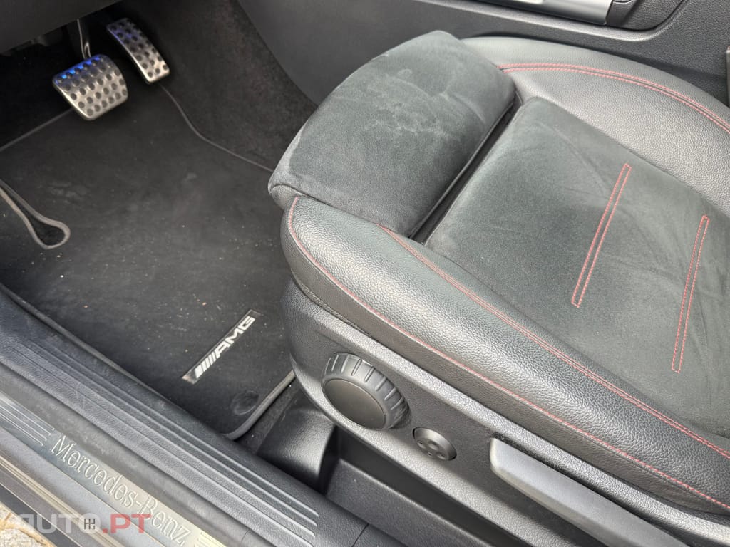 Mercedes-Benz GLB 180 d AMG Line