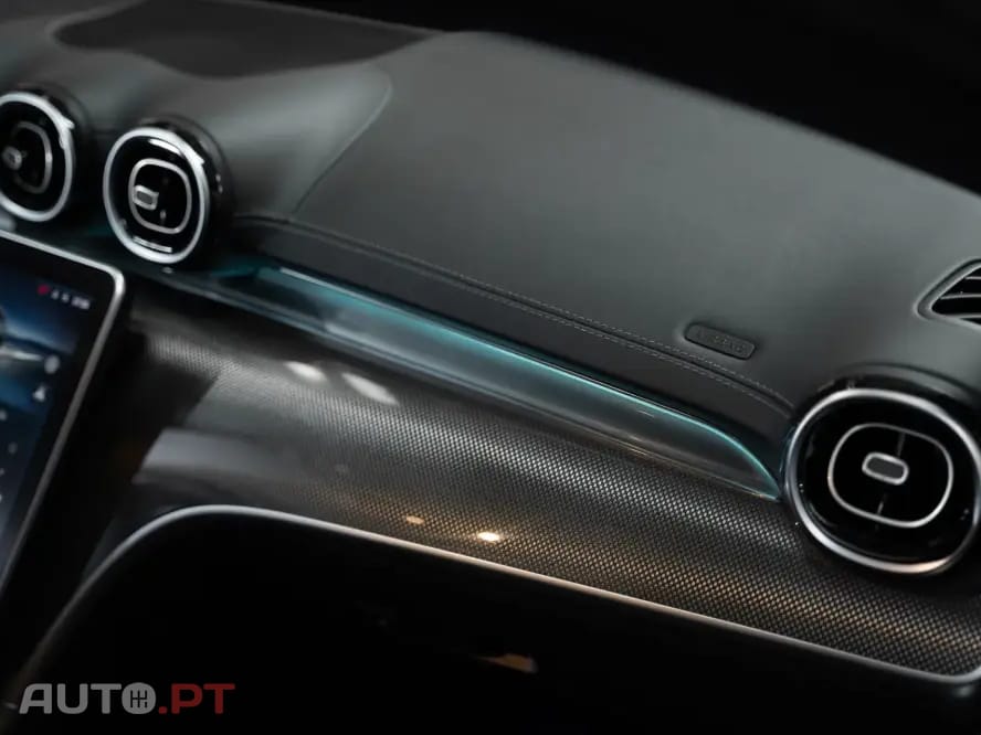Mercedes-Benz C 300 d AMG Line