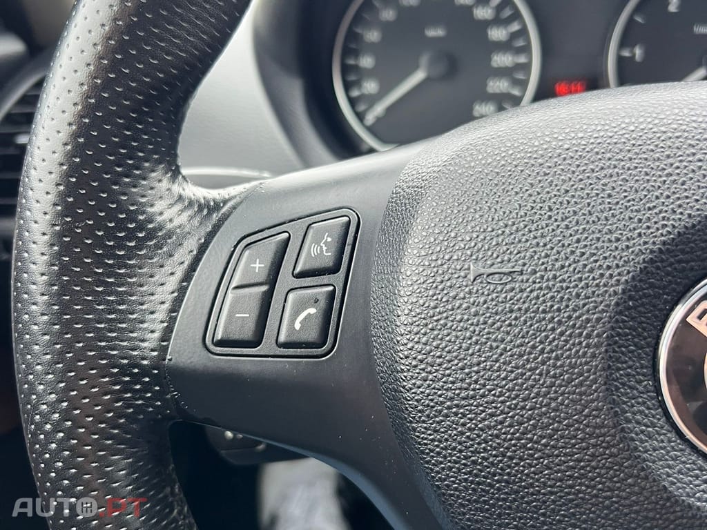 BMW 118 d Line Sport