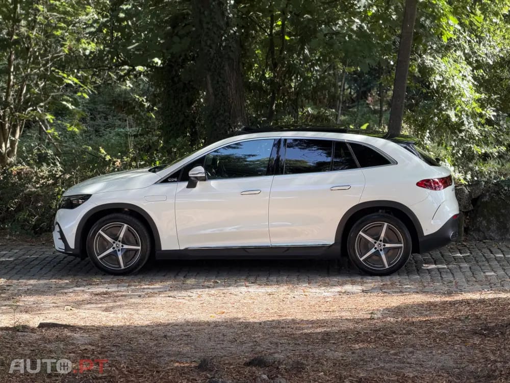 Mercedes-Benz EQE SUV 350 4Matic Edition
