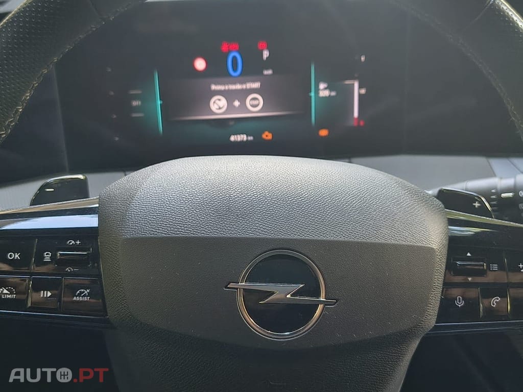 Opel Astra Sports Tourer 1.2T Hybrid GS eDCT — fotografia 6